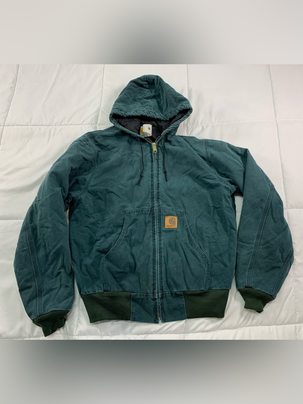 Like new carhartt jacket size M